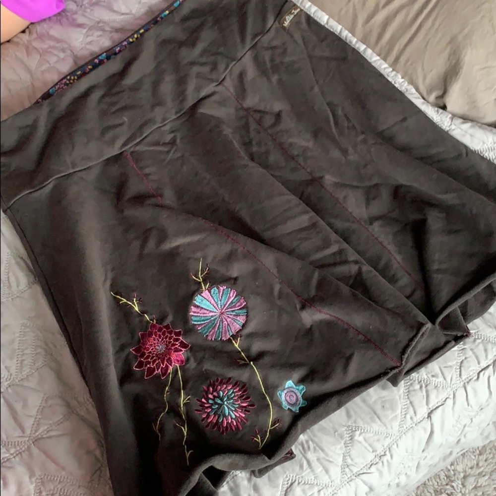Matilda Jane skirt from Paint by Numbers